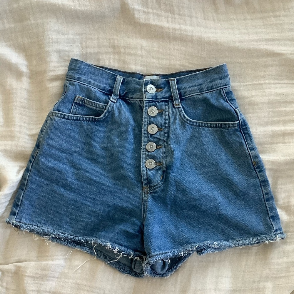 Urban Outfitters Denim Shorts Size 24